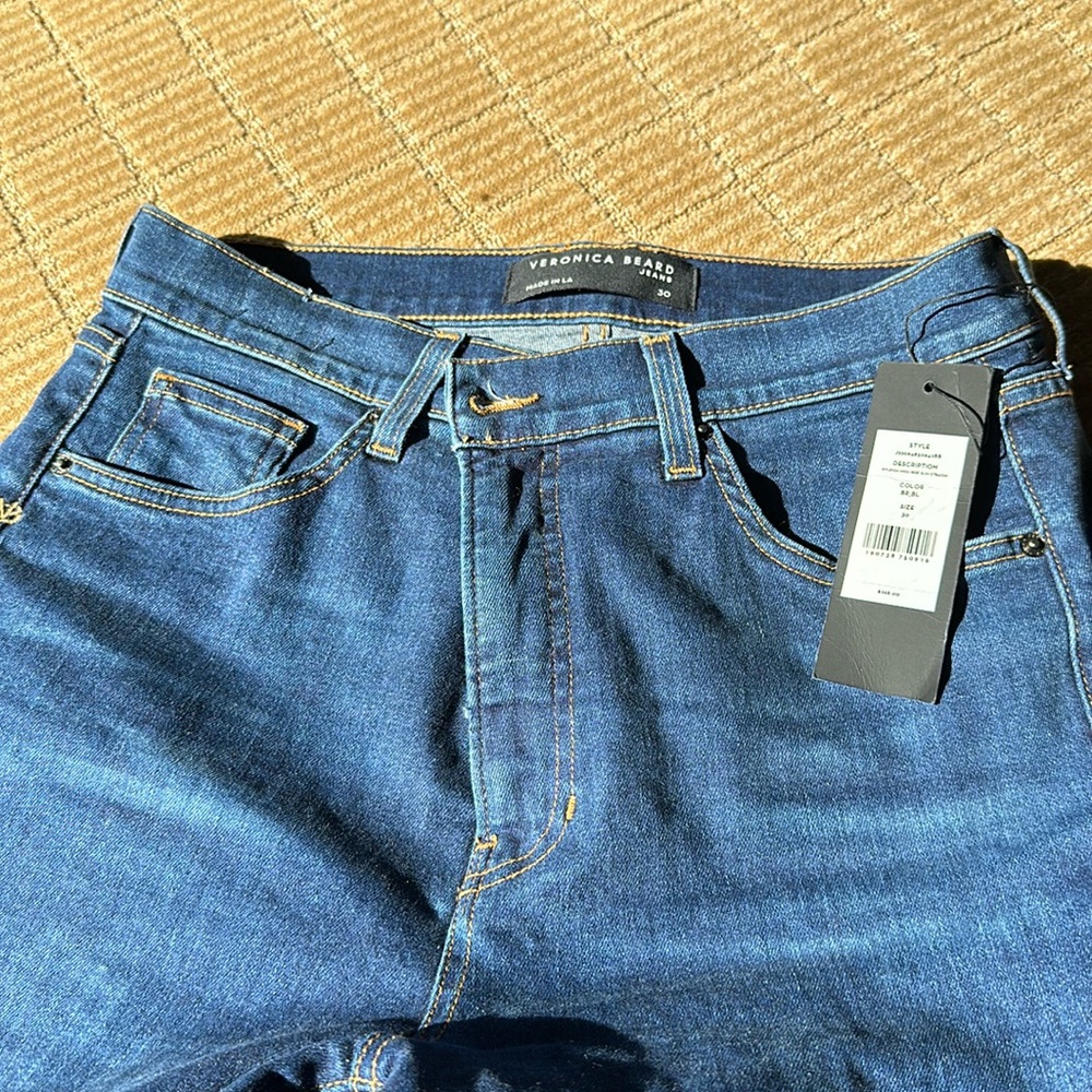 Veronica Beard Jeans